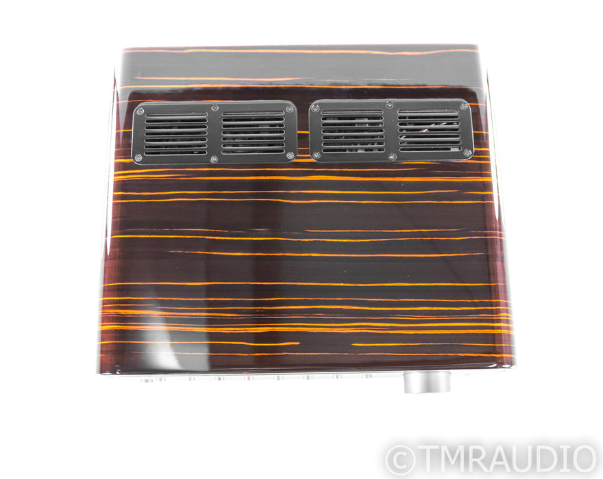 Peachtree Nova 300 Stereo Integrated Amplifier; Gloss Ebony; Remote; MM Phono