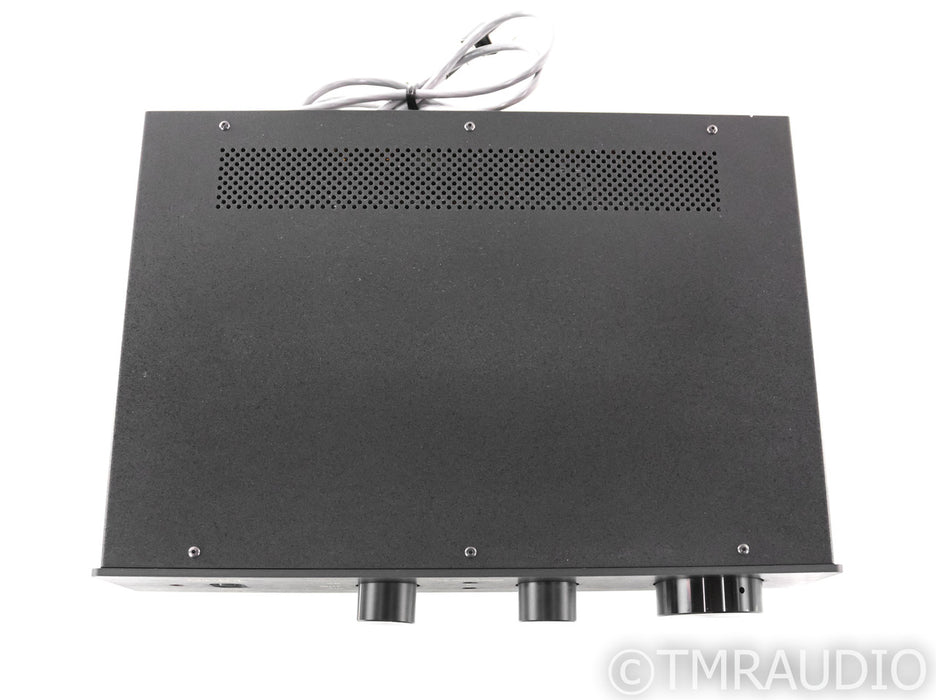Cary Audio CAD 5500 Stereo Tube Preamplifier; CD Processor / Buffer; CAD-5500