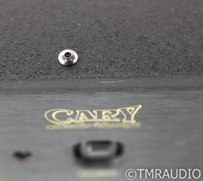 Cary Audio CAD 5500 Stereo Tube Preamplifier; CD Processor / Buffer; CAD-5500