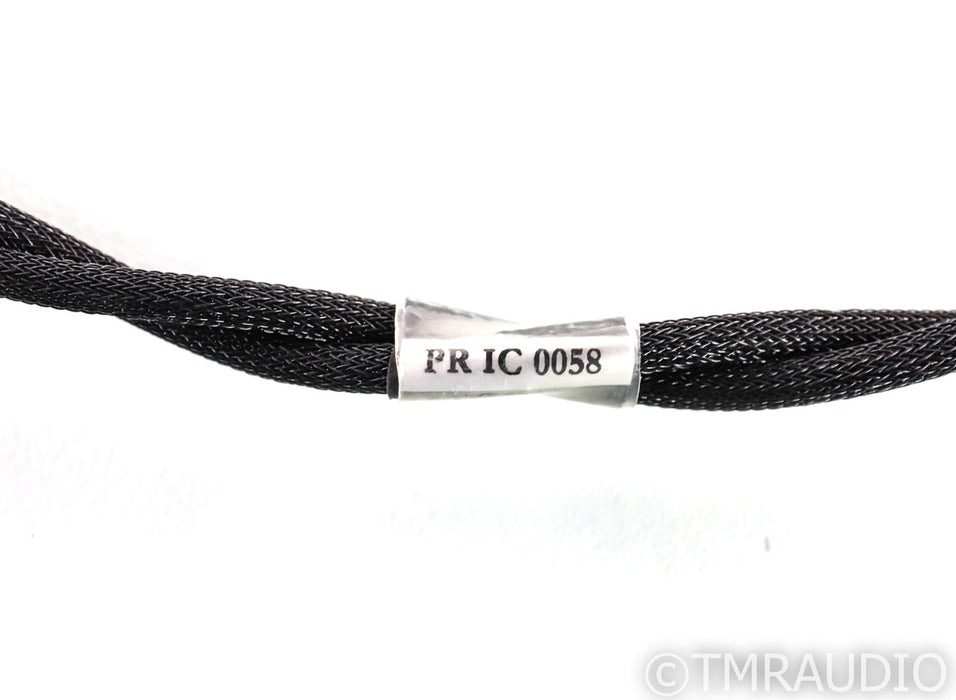 Synergistic Research Tesla Precision RCA Cables w/ MPC; 18ft Pair Interconnects