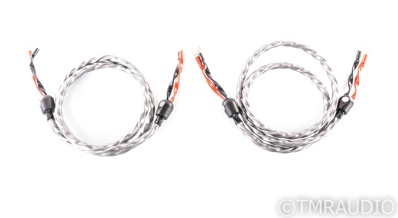 Wire World Equinox 7 Speaker Cables; 2m Pair