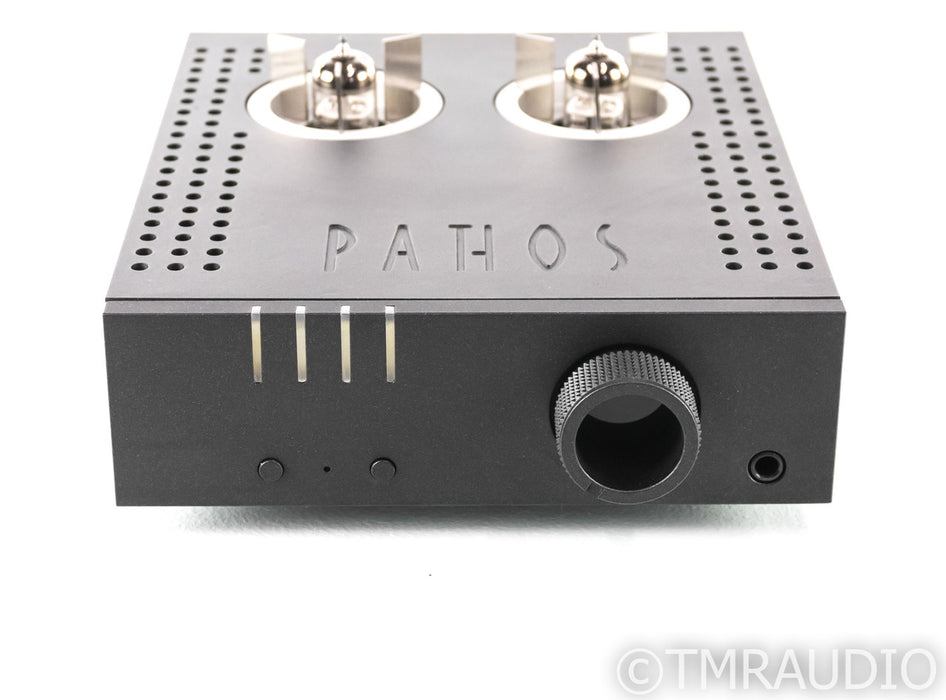 Pathos Aurium Tube Headphone Amplifier