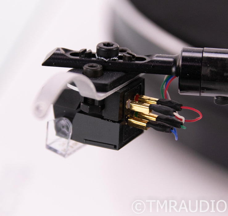 Elac Miracord 90 Anniversary Edition Turntable; Custom Audio-Technica Cartridge