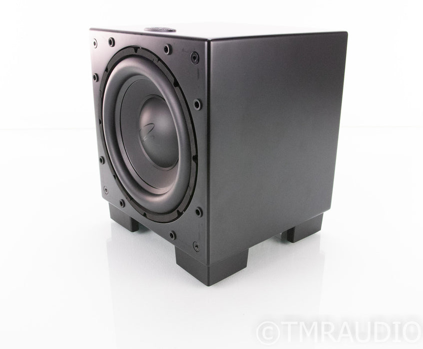 Martin Logan Dynamo 700 W 10" Powered Subwoofer; SWT-2 Wireless