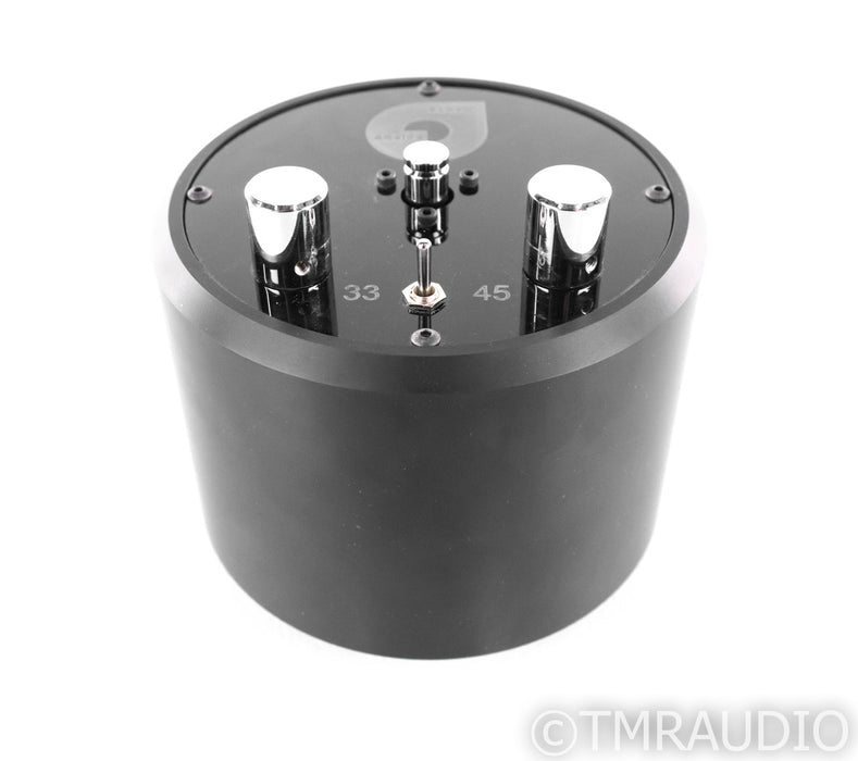 Scheu Analogue Diamond Turntable
