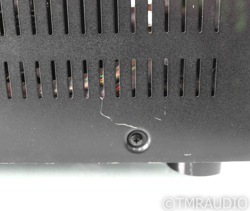 Parasound Halo Integrated 2.1 Channel Integrated Amplifier; Remote