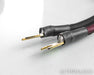 Transparent Audio MusicWave Ultra Bi-Wire Speaker Cables; 10ft Pair