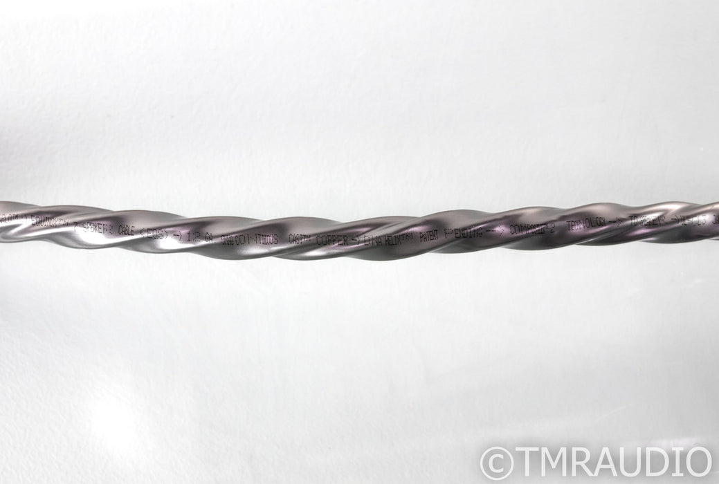 Wire World Equinox 7 Speaker Cables; 2m Pair