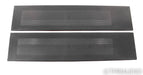 Magnepan MG MC1 Wall Mount Planar Magnetic Speakers; MG-MC-1; Dark Cherry Pair