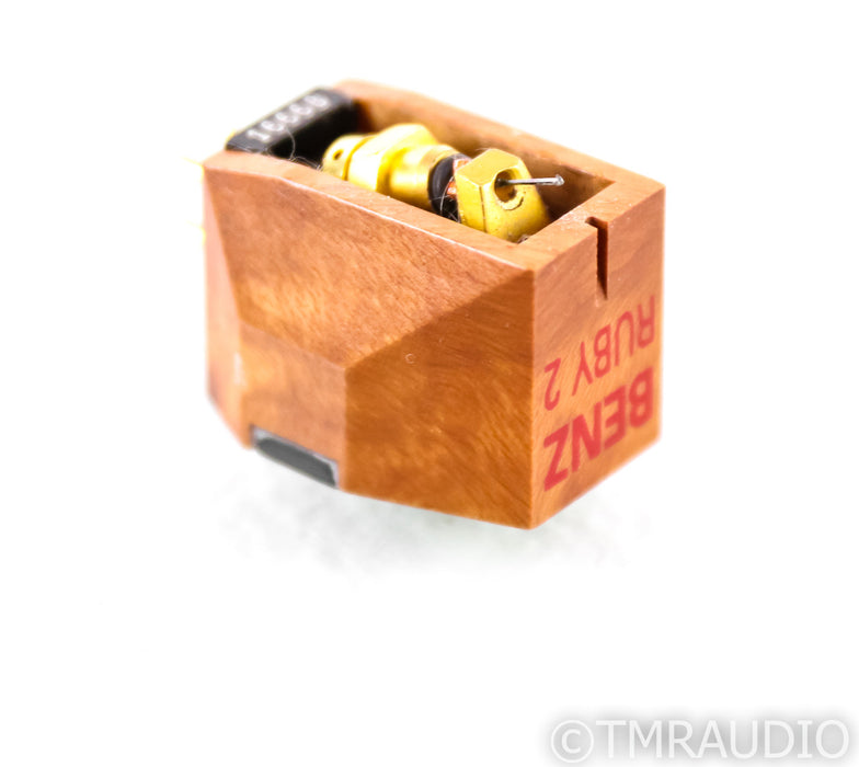 Benz Micro Switzerland MC Ruby 2 Moving Coil Phono Cartridge