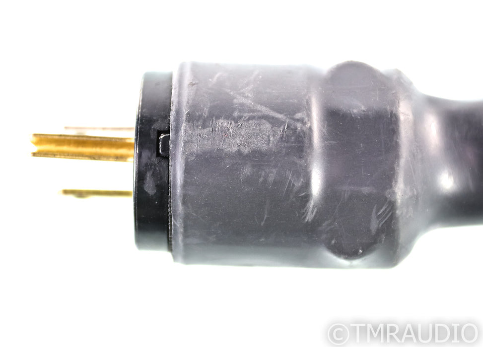 Synergistic Research Tesla Precision A/C Reference Power Cable; 5ft AC Cord; MPC