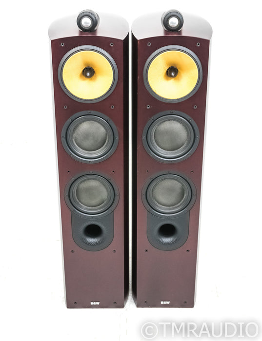 B&W Nautilus 804 Floorstanding Speakers