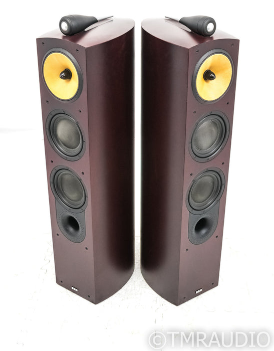 B&W Nautilus 804 Floorstanding Speakers