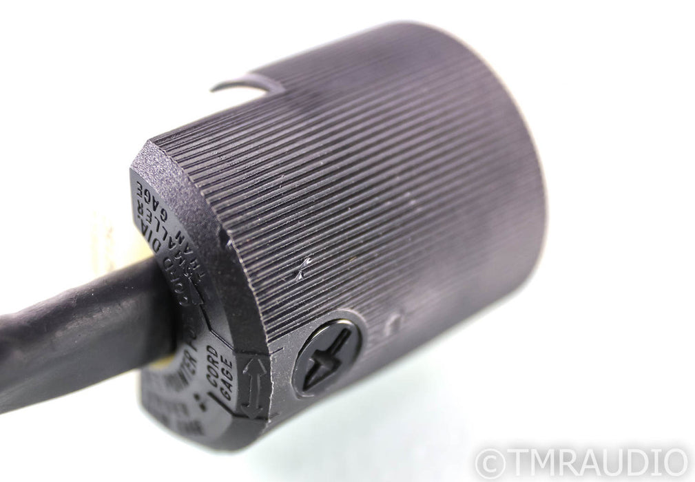 Nordost El Dorado Power Cable; 2m AC Cord