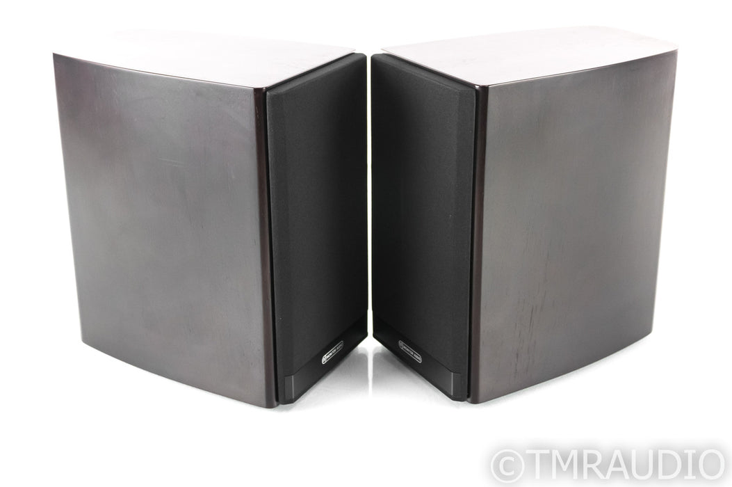 Monitor Audio Gold 50 Bookshelf Speakers; Walnut Pair