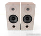 Focal Chora 806 Bookshelf Speakers; Light Wood Pair