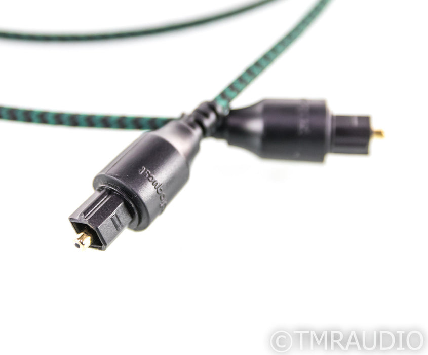 AudioQuest Forest Optical Digital Cable; Single 5ft Interconnect