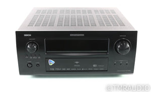 Denon AVR-4308CI 7.1 Channel Home Theater Receiver; AVR4308-CI; DTS-HD; Remote