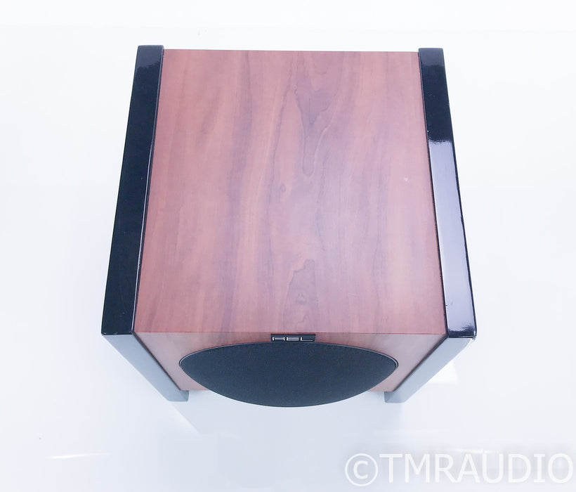 REL T3 8 Inch Powered Subwoofer; T-3; AS-IS (No Sound)