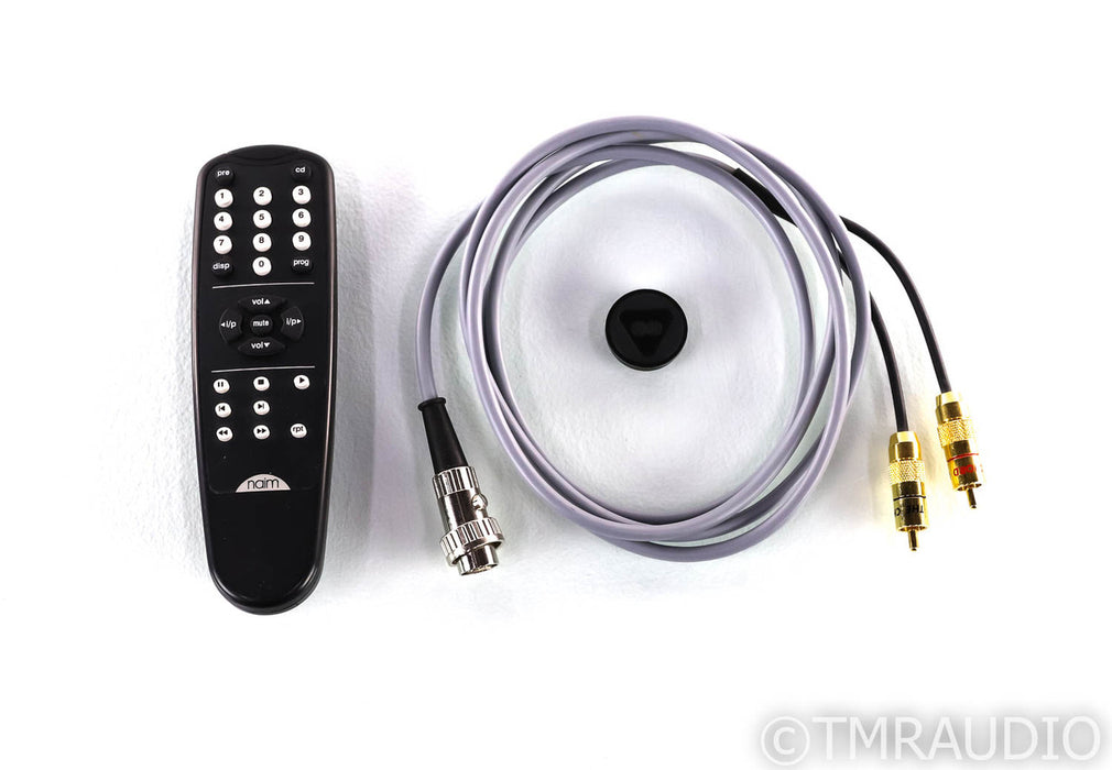 Naim CD2 CD Player; CD-2; Remote