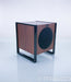 REL T3 8 Inch Powered Subwoofer; T-3; AS-IS (No Sound)