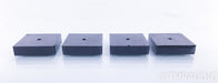 Golden Sound DH Squares Isolation Feet; Set of 4