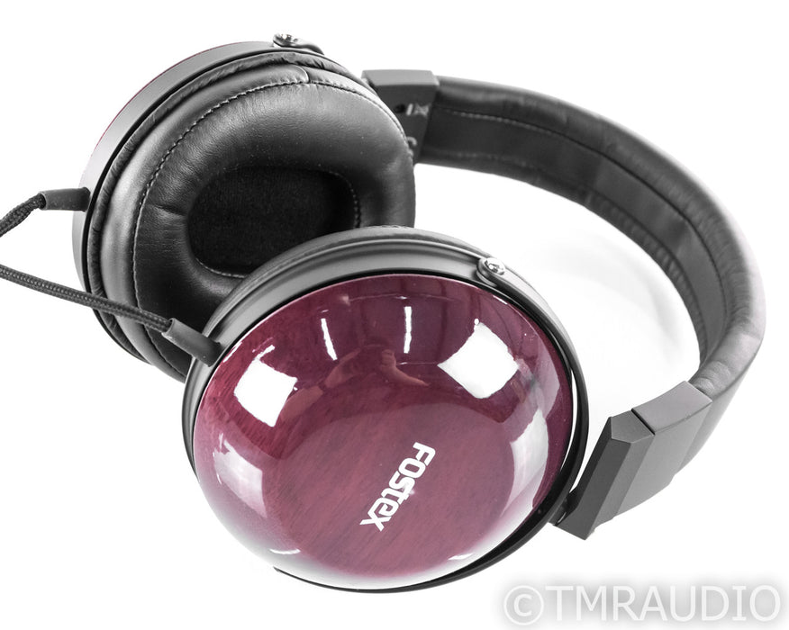 Massdrop x Fostex TH-X00 Purpleheart Closed Back Headphones; THX00 PH