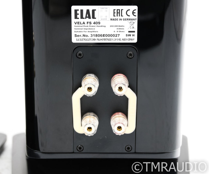 ELAC Vela FS 409 Floorstanding Speakers