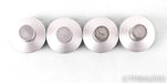 Finite Elemente Ceraball Isolation Feet; Set of 4