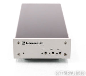 Lehmann Audio Decade MM / MC Phono Preamplifier