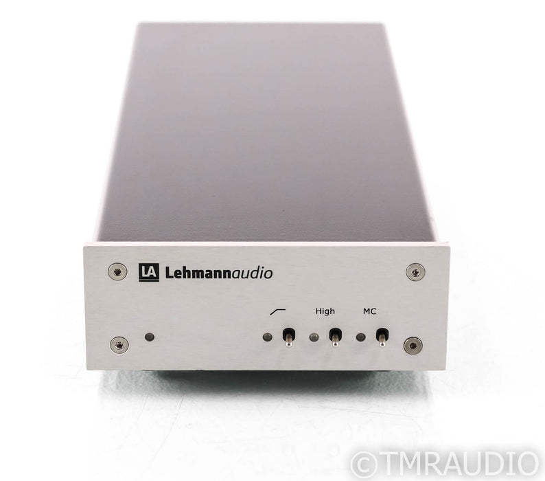 Lehmann Audio Decade MM / MC Phono Preamplifier