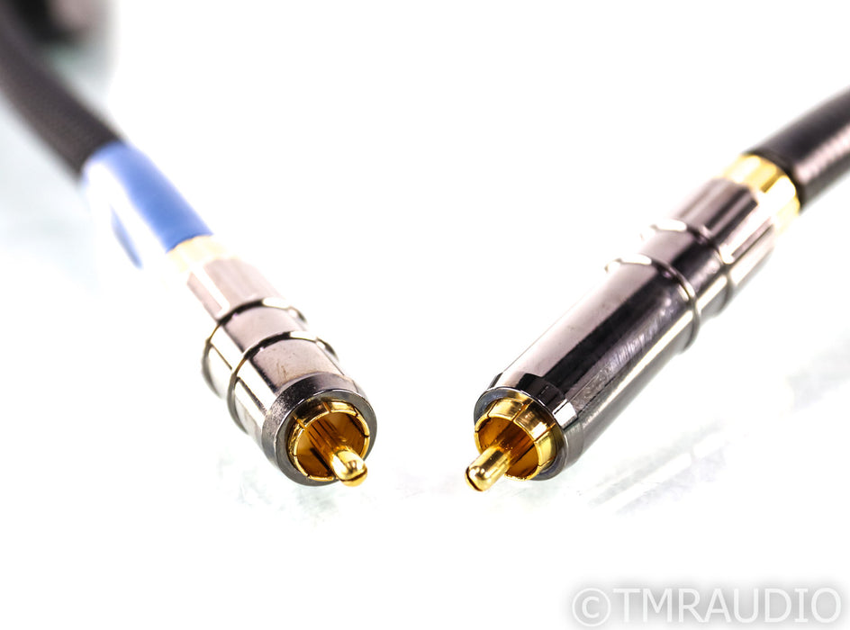 MIT MI-350 Spectral RCA Cables; 1m Pair Interconnects