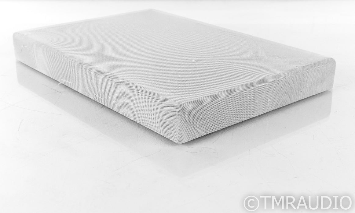 Cathedral Audio Acoustic Sound Treatment Absorber Panels; Light Grey Pair; 11" x 16"