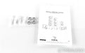 Focal Electra CC1008 BE Center Channel Speaker; CC-1008 BE