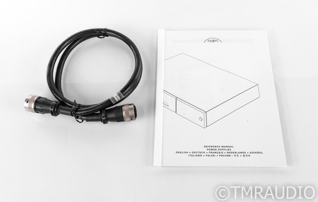 Naim XPS2 DR Power Supply; Upgraded