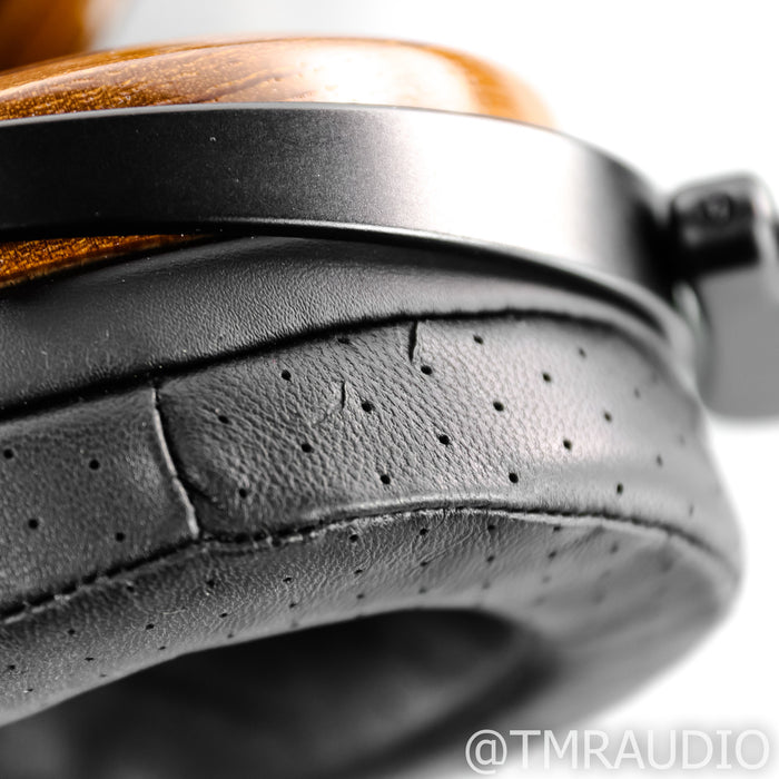 ZMF Auteur Open-Back Headphones; Teak