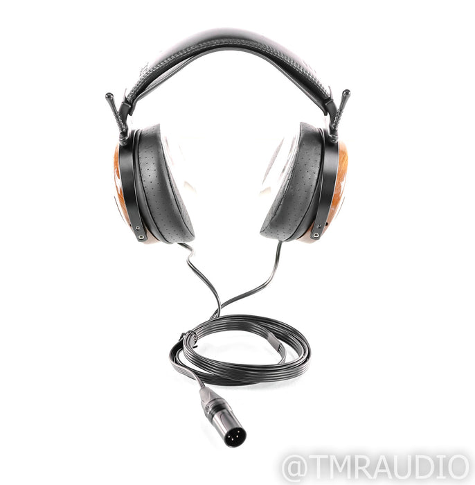 ZMF Auteur Open-Back Headphones; Teak