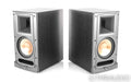 Klipsch Reference Series RB-61 Bookshelf Speakers; Black Ash Pair; Ref IV
