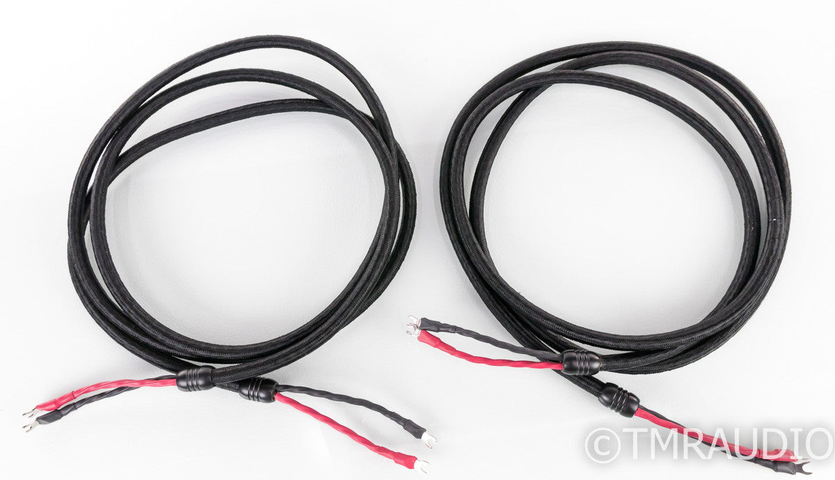 Ayre Signature Speaker Cables; 3.5m Pair
