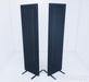 Magnepan MG1.6QR Planar Floorstanding Speakers; Black Pair; AS-IS (Buzz)