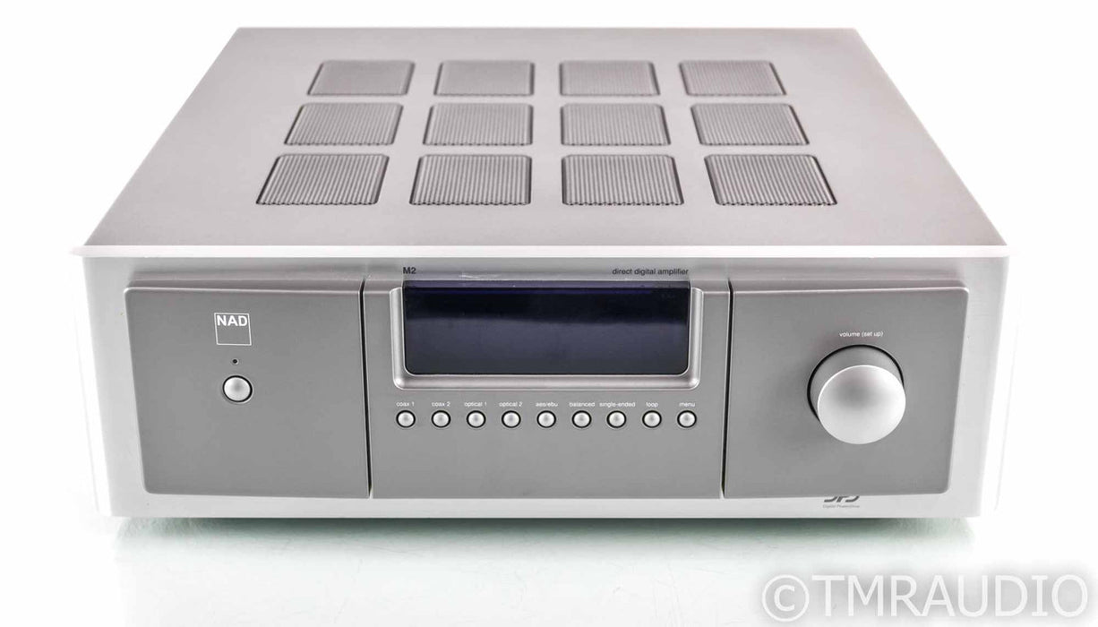 NAD Master Series M2 Stereo Integrated Amplifier; M-2