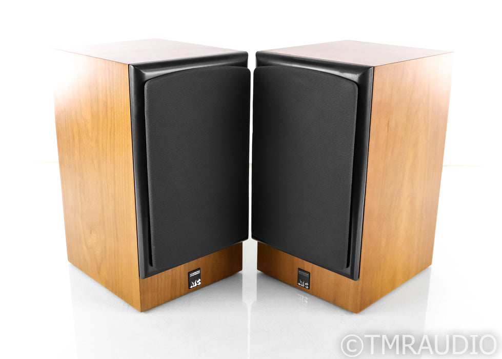 ATC SCM11 Bookshelf Speakers; Cherry Pair; SMC-11