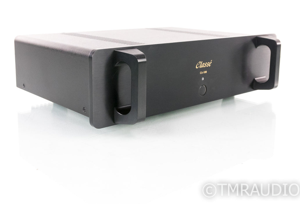 Classe CA-100 Stereo Power Amplifier; CA100