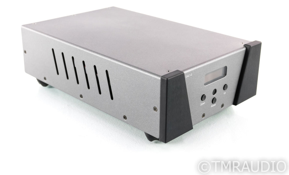 Wyred 4 Sound DAC-2v2 SE DAC; 2v2SE; D/A Converter; Remote