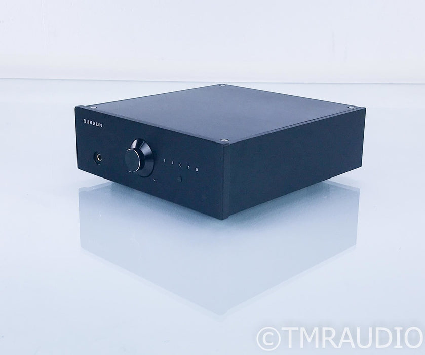 Burson Conductor V2 Headphone Amplifier; Remote