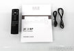 Parasound JC2 BP Stereo Preamplifier; JC-2 BP; Black; Remote
