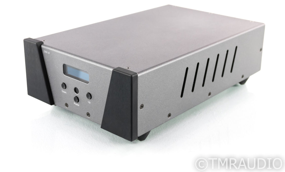 Wyred 4 Sound DAC-2v2 SE DAC; 2v2SE; D/A Converter; Remote