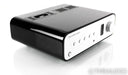 Peachtree iDecco Stereo Integrated Tube Hybrid Amplifier; iPod; Gloss Black