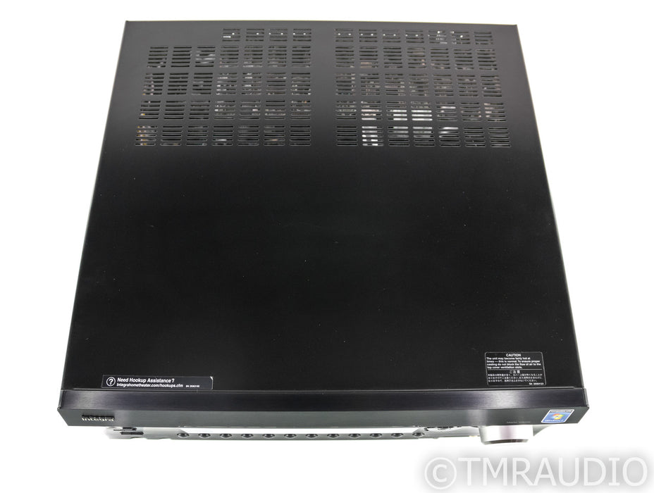 Integra DHC-80.1 9.2 Channel Home Theater Processor; DHC80; Remote; MM Phono