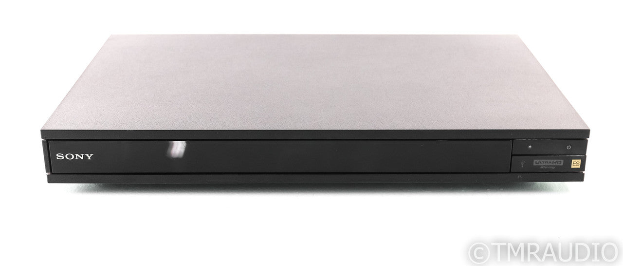 Sony UBP-X1000ES Universal 4K Blu-Ray Player; UBPX1000ES; SACD / CD; Remote